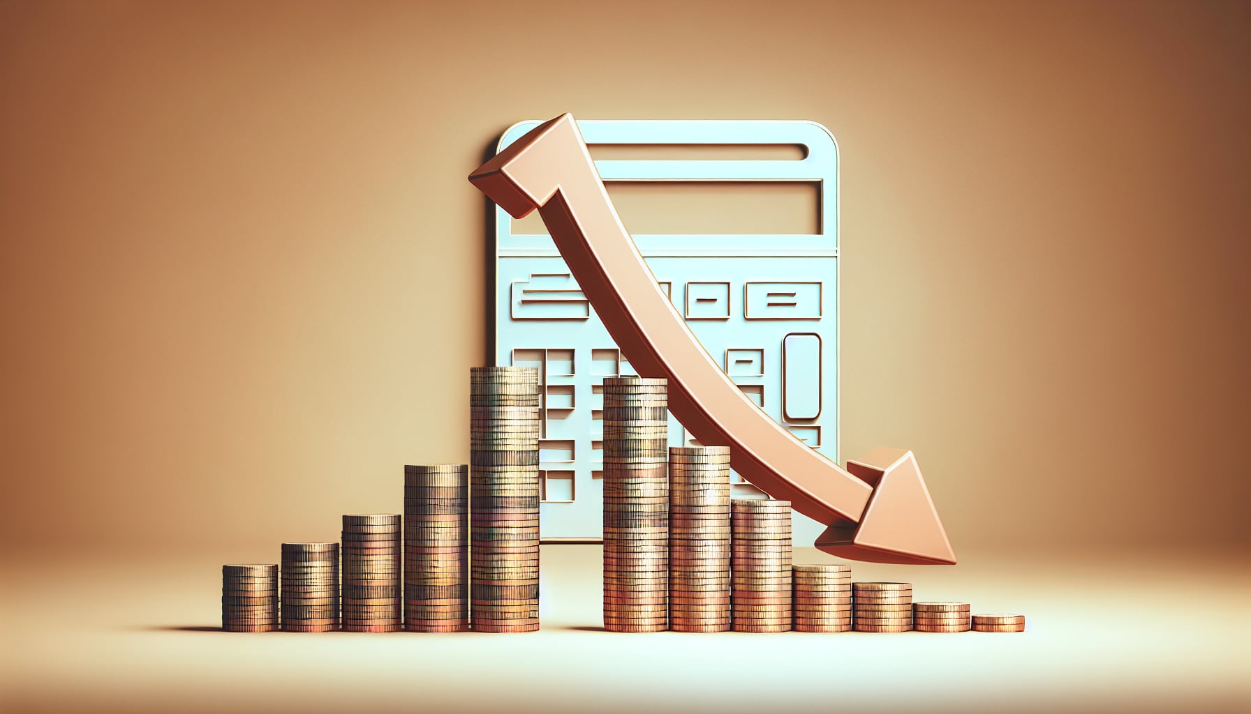 Integration ROI calculator visualization