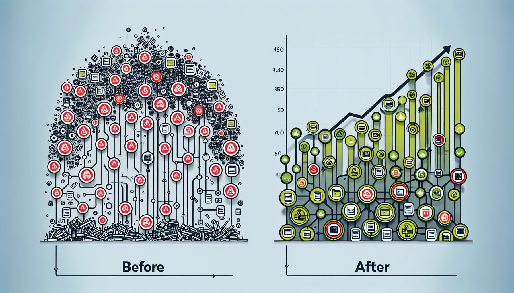 FitLife system transformation diagram