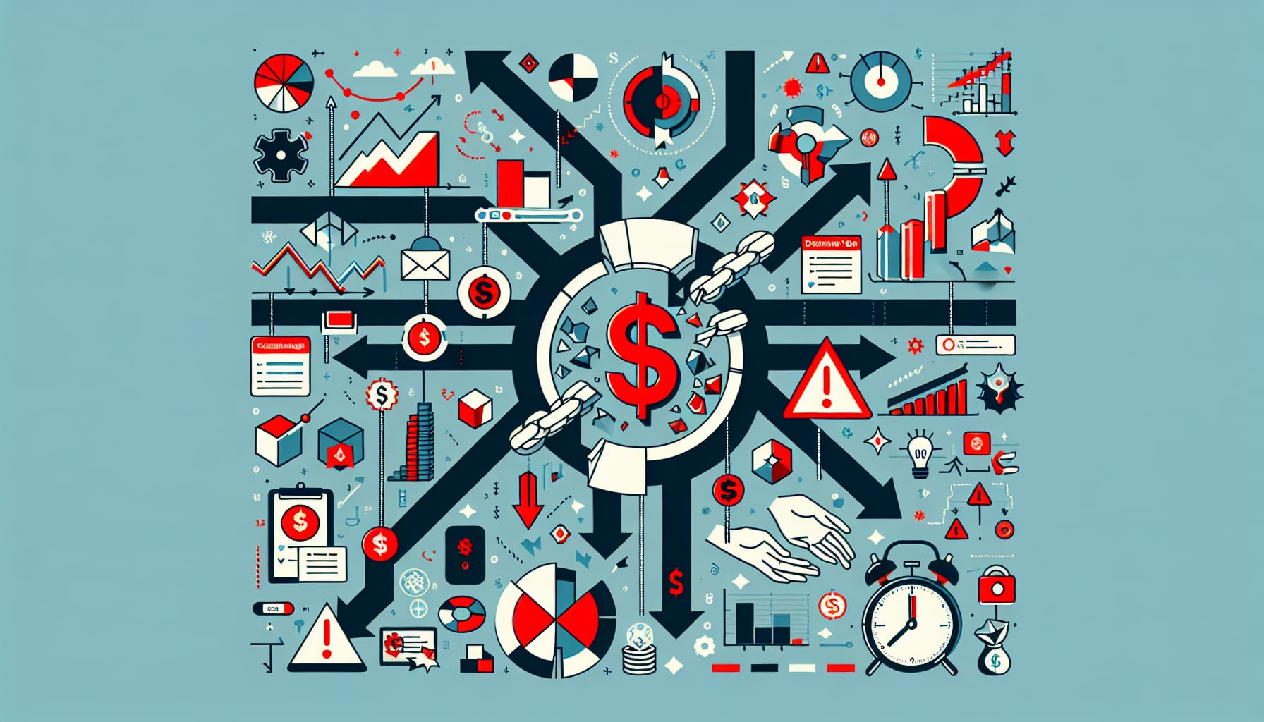 SaaS sprawl problems and statistics infographic