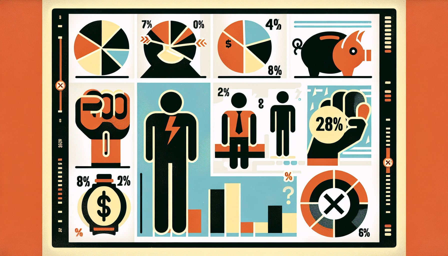 Startup failure statistics and reasons infographic